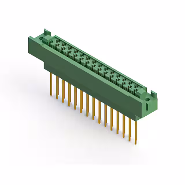 438-029-542-122 EDAC Inc.  Edgeboard Connectors